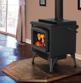 BLAZE KING - Sirocco 30 Leg Wood Burner — Bucks Heating