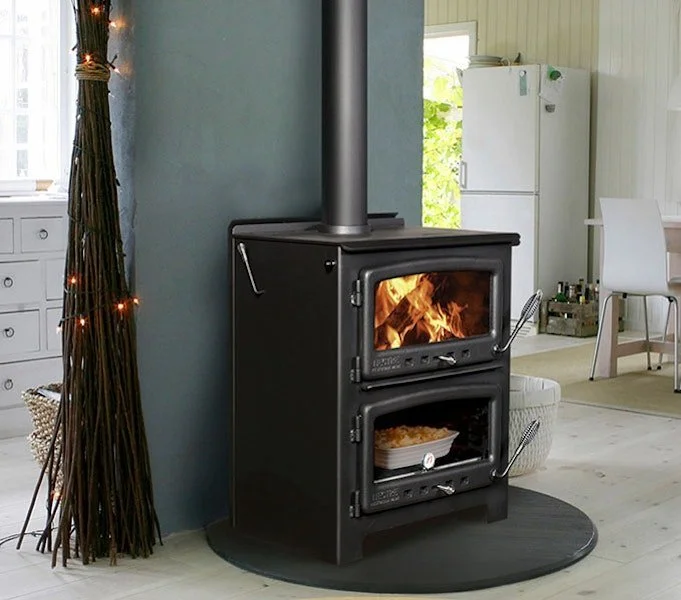 NECTRE - Big Bakers Oven — Bucks Heating