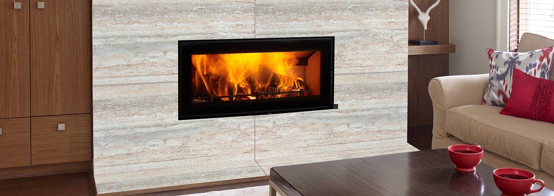 REGENCY - Montrose Wood Burner — Bucks Heating
