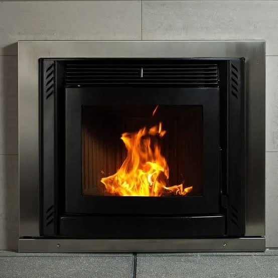 RAVELLI - Sara Pellet Fire — Bucks Heating