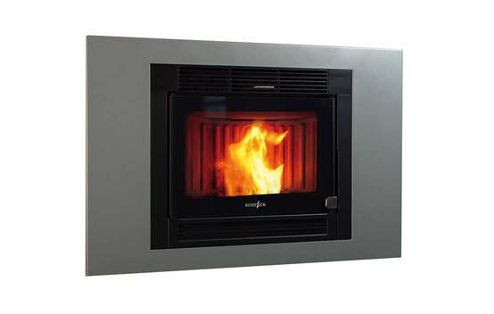 Indoor Pellet Fires u0026 Fireplaces — Bucks Heating