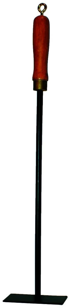 WESR Tongio Wooden Handle Scraper