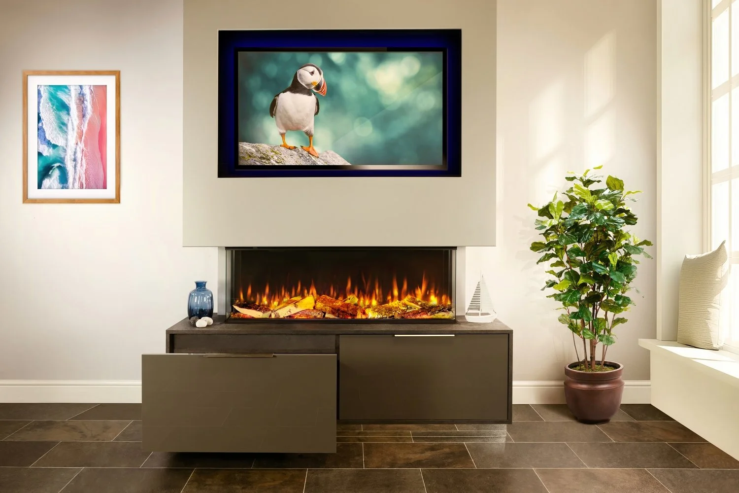 iRange-i1250e-Deep-Media-Wall-Three-Sided-Orange-Flame-with-Real-Wood-Logs-Draw-Open.jpeg