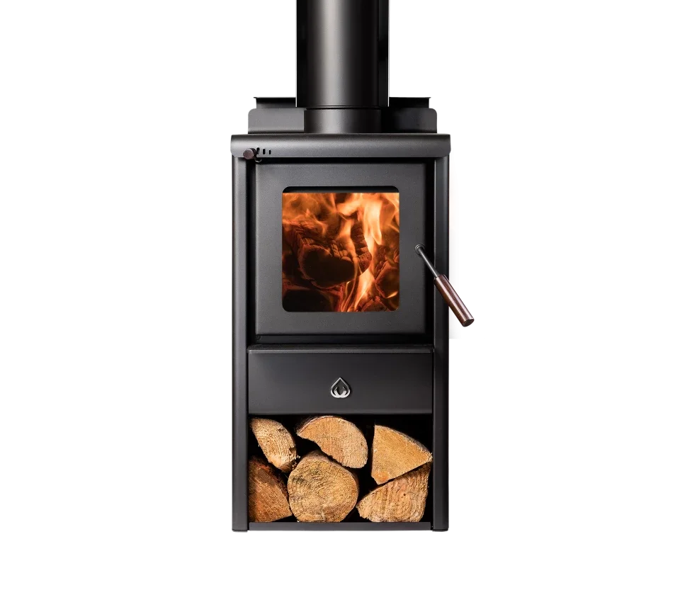 WOODSMAN - Serene Petite Wood Box