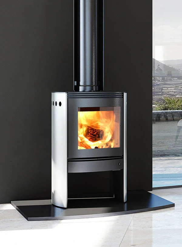 Bosca Spirit 550 Stainless