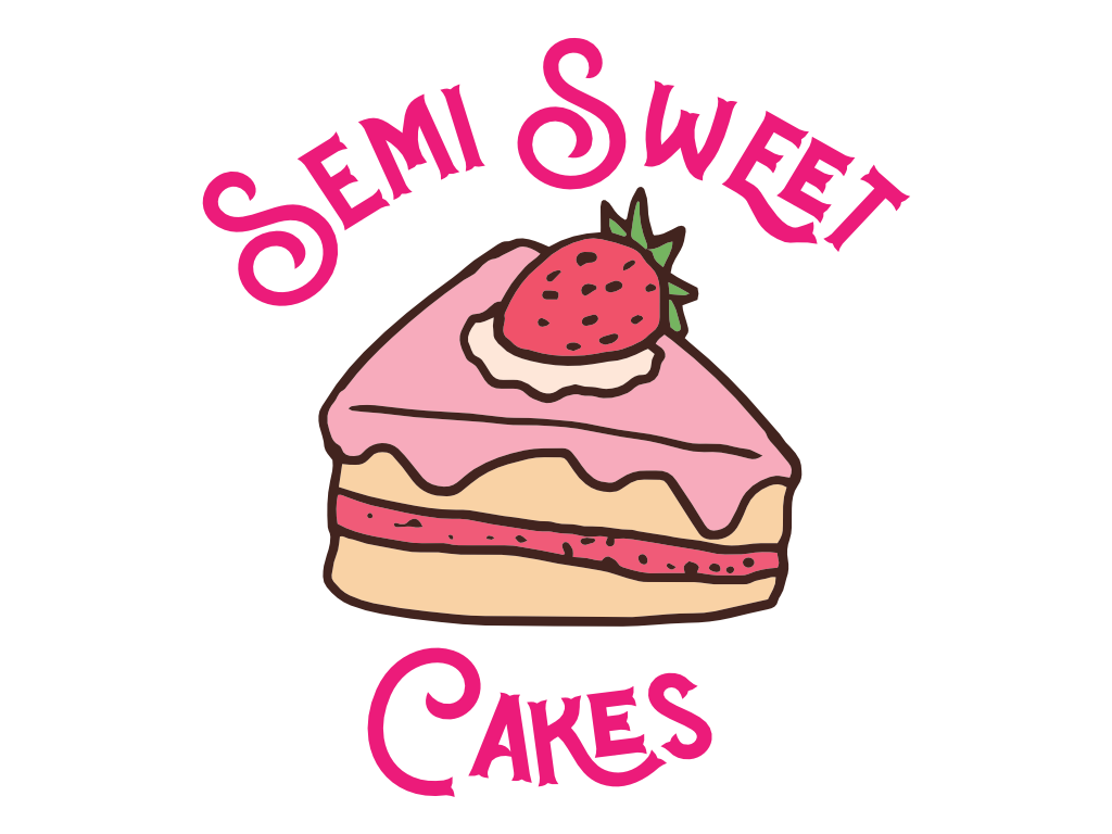 Semi-Sweet Cakes