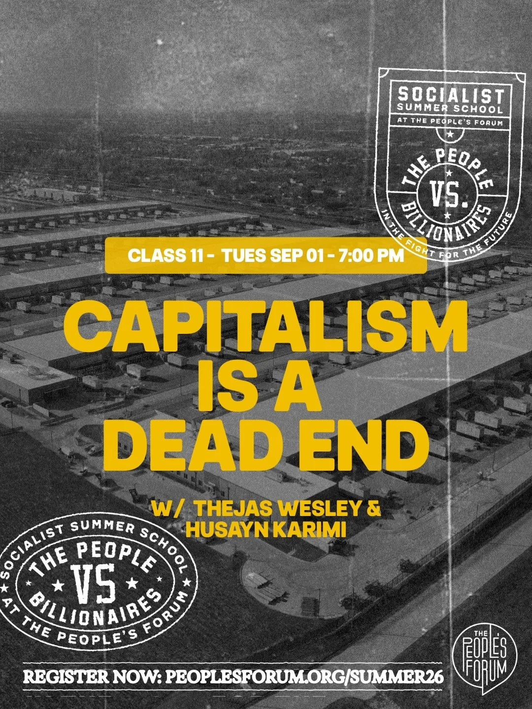 class 11, ALC, 9/1, 7pm