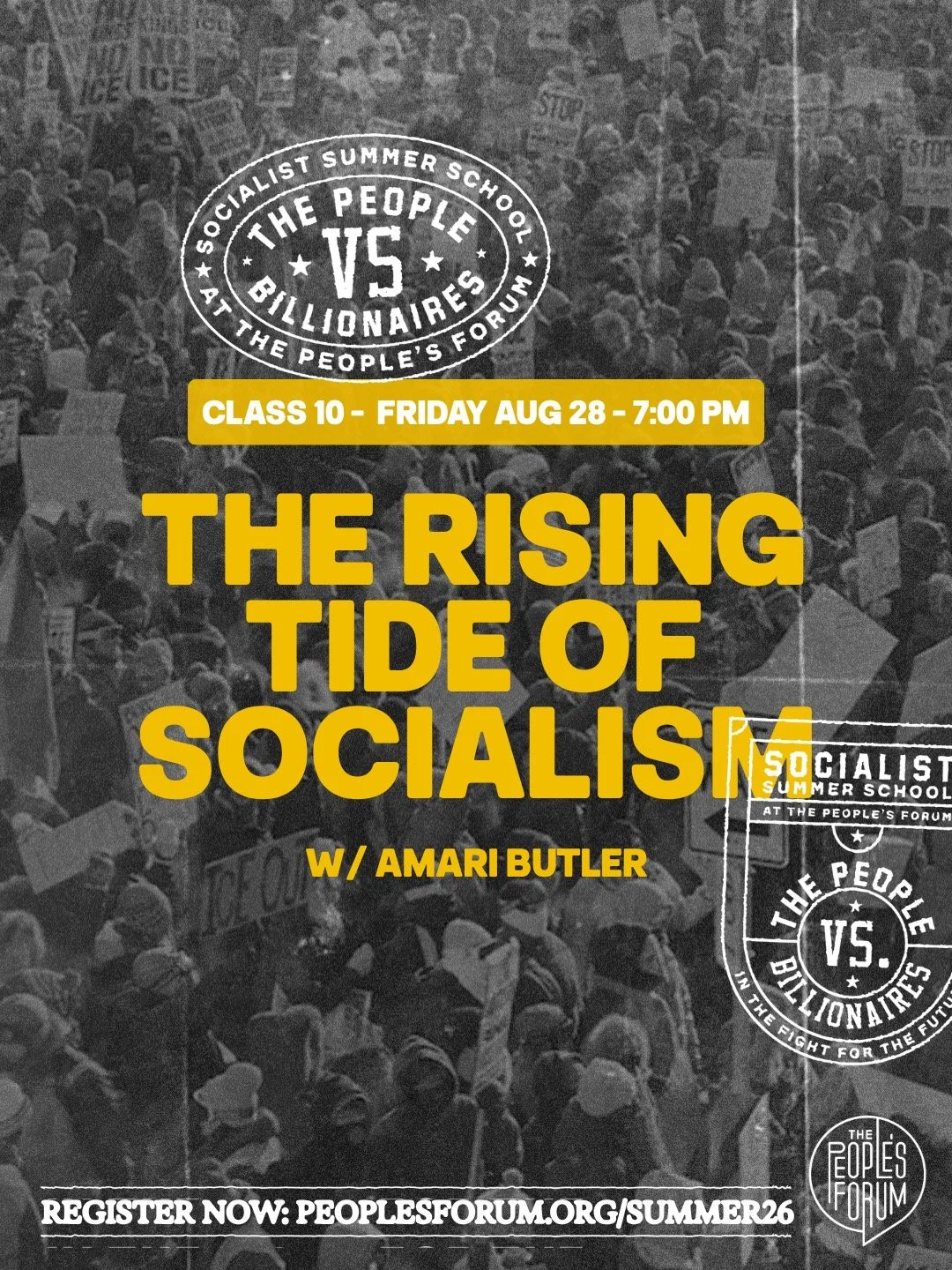 class 10, ALC, 8/28, 7pm