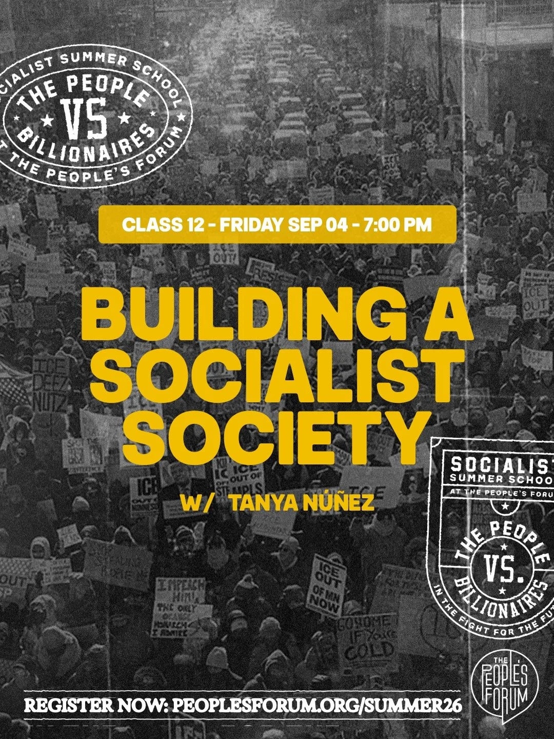 class 12, ALC, 9/4, 7pm