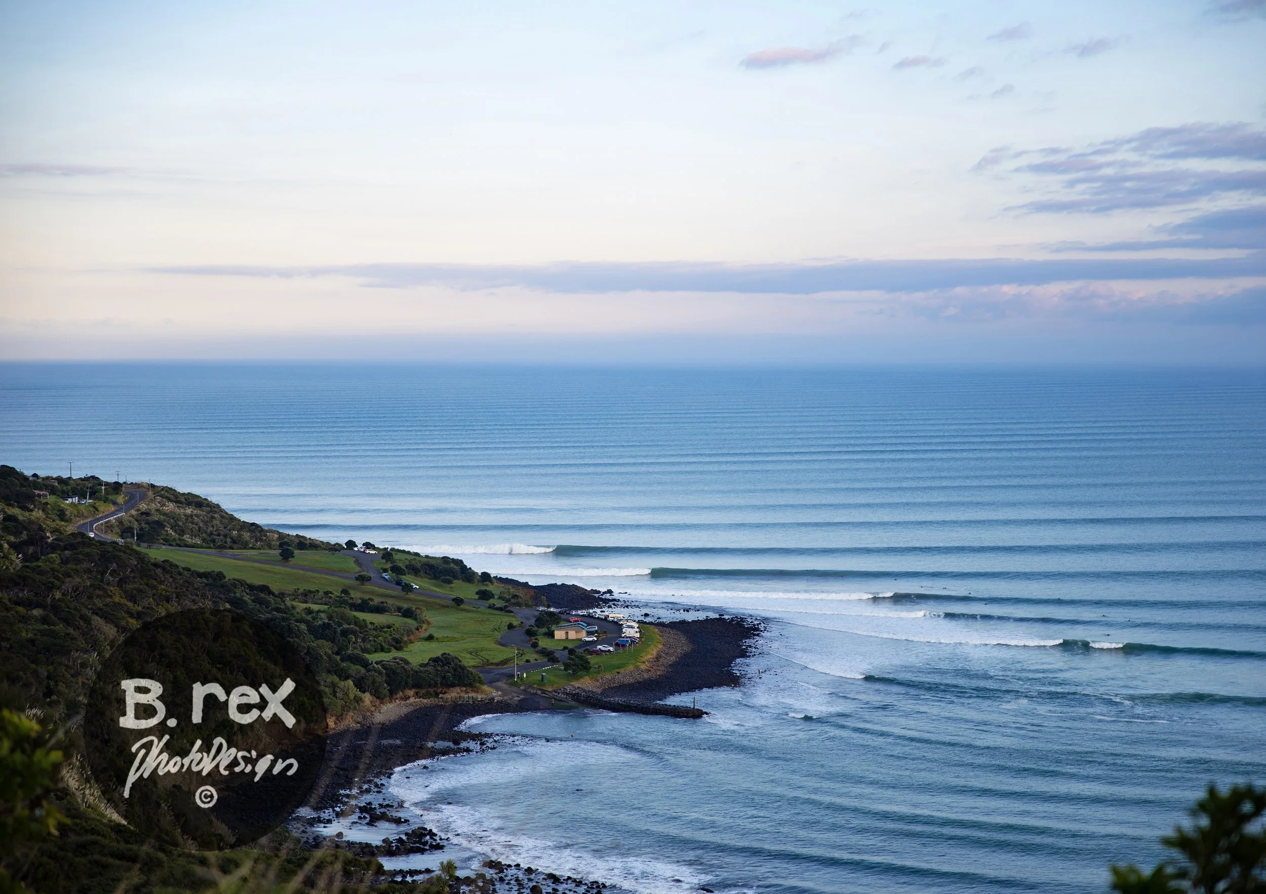 Manu Raglan Manu Bay. Raglan. New Zealand. — B.rex PhotoDesign High Quality Photo ...