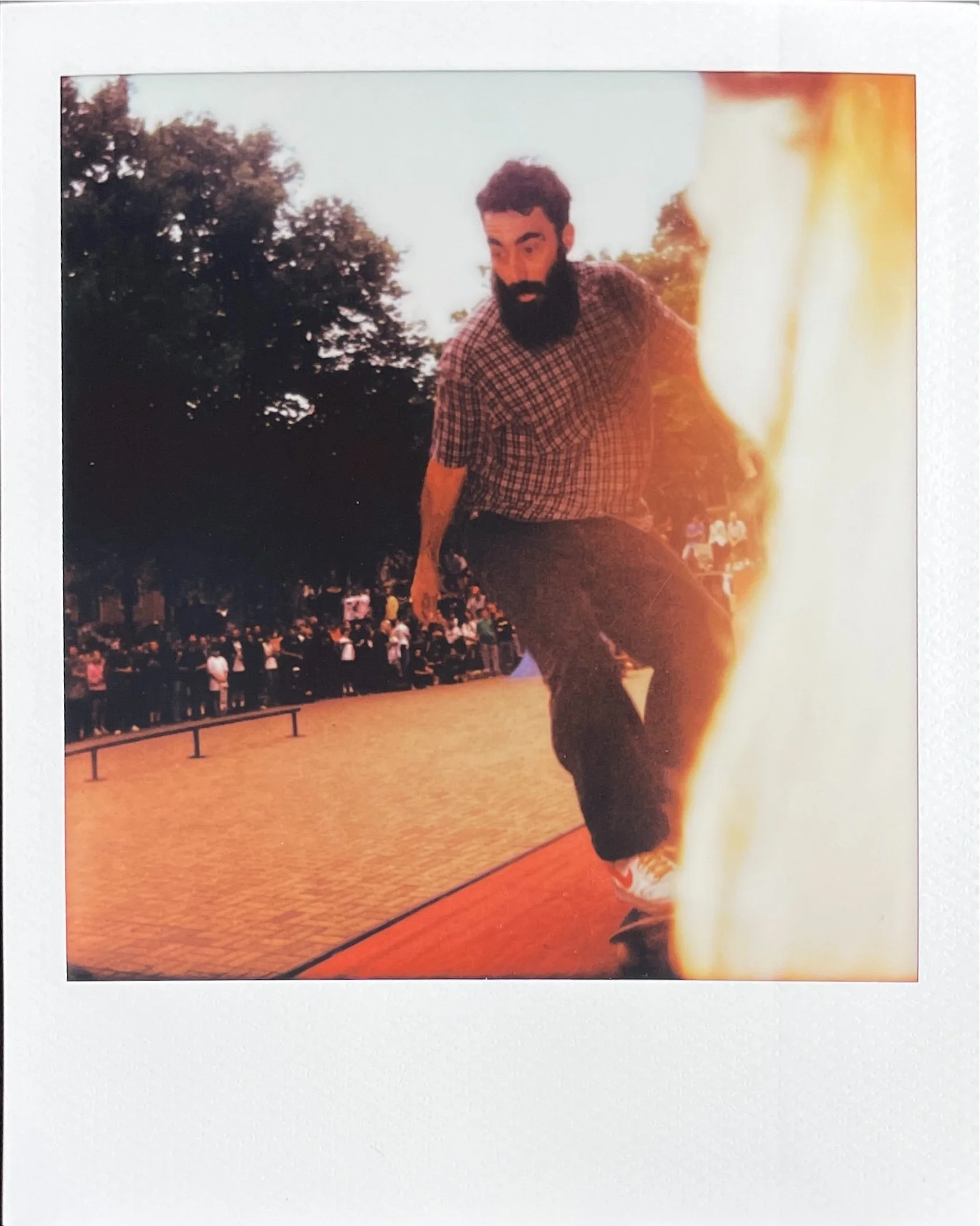 Nick Boserio @ Oski Session. 