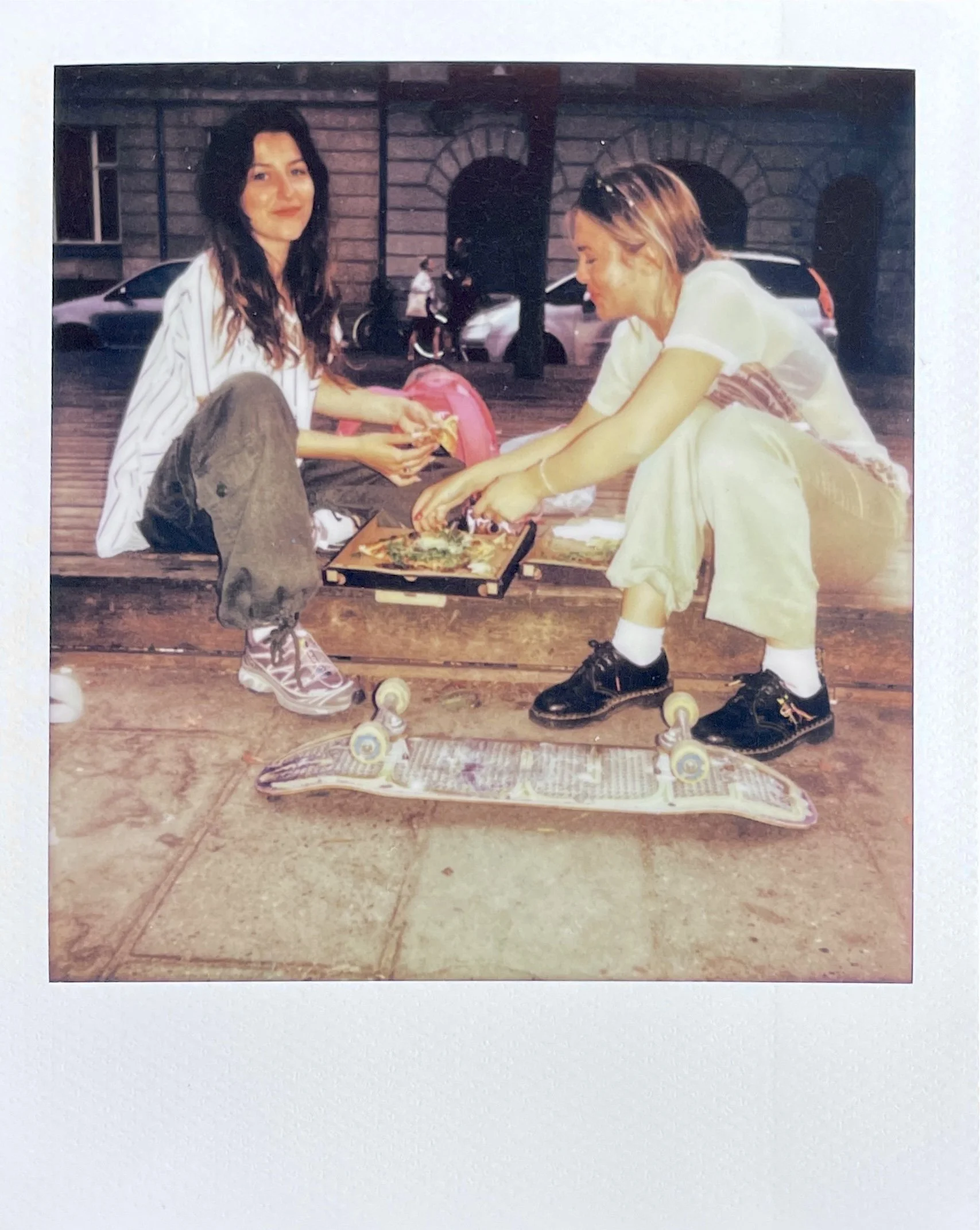 Miette & Antonia. 