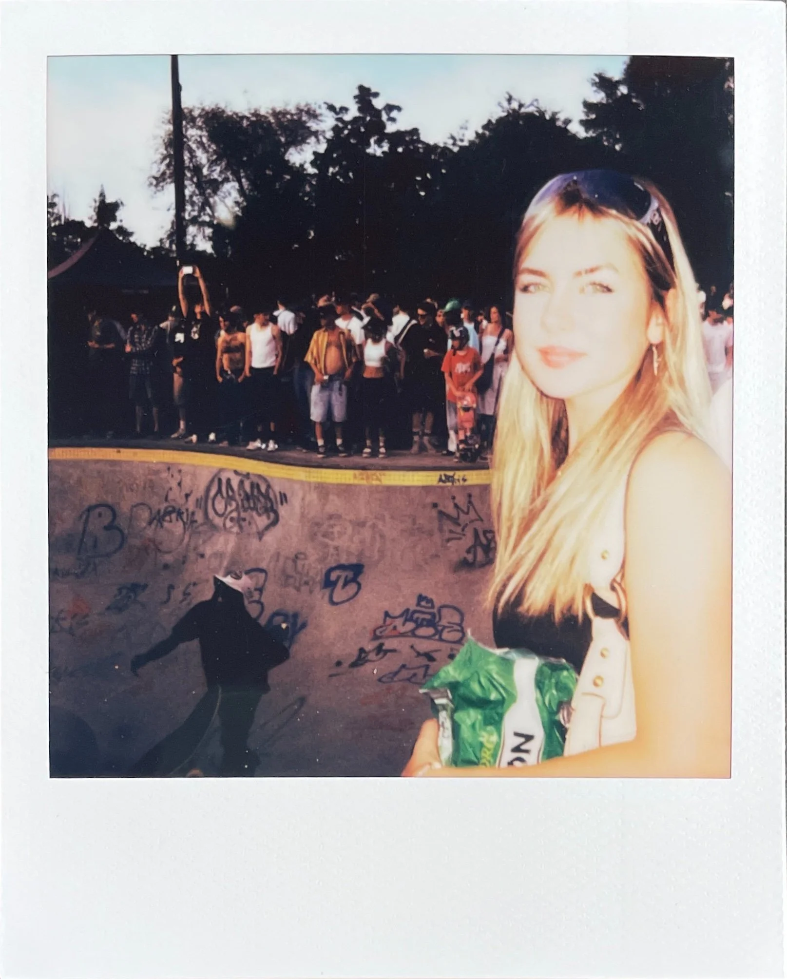 Antonia @ Faelledsparken. 