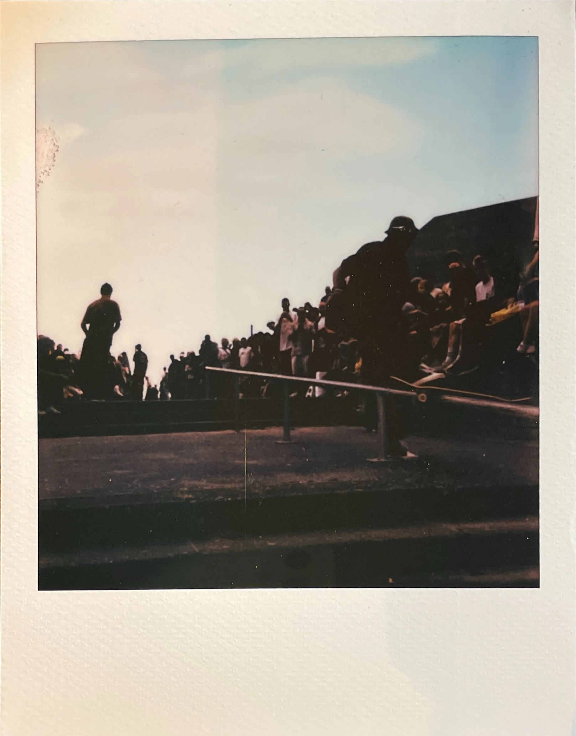 Spot @ Amager Strand.