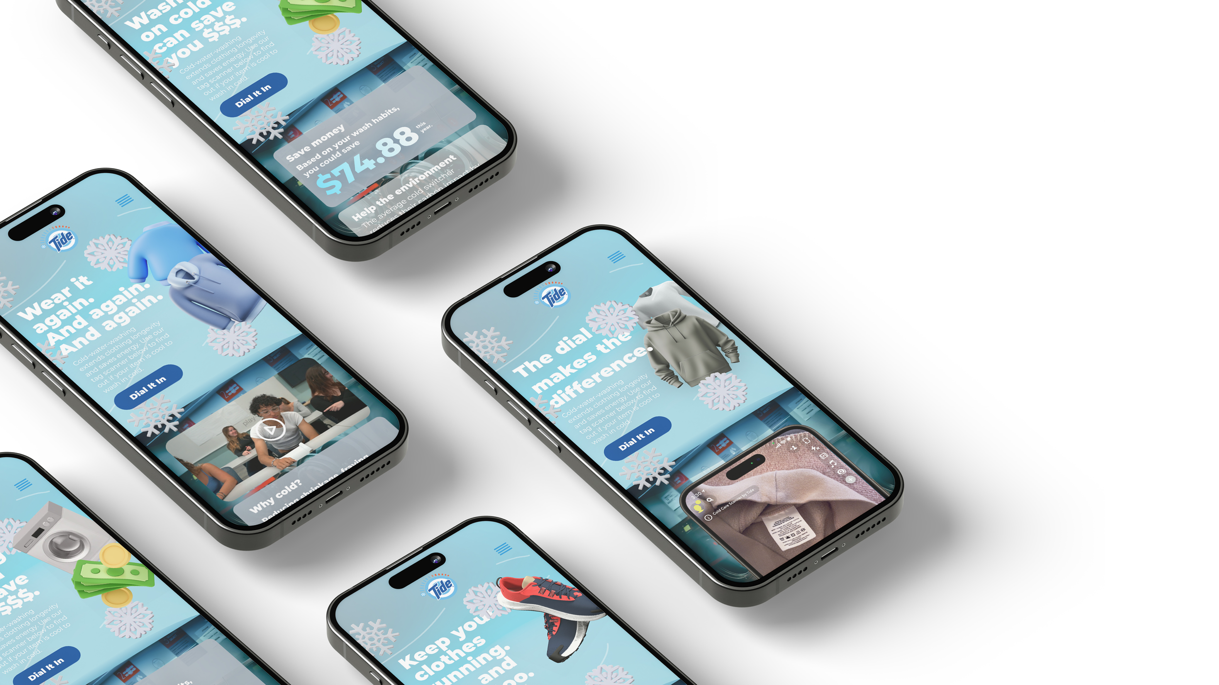MultipleMicrositeHomeScreens.png