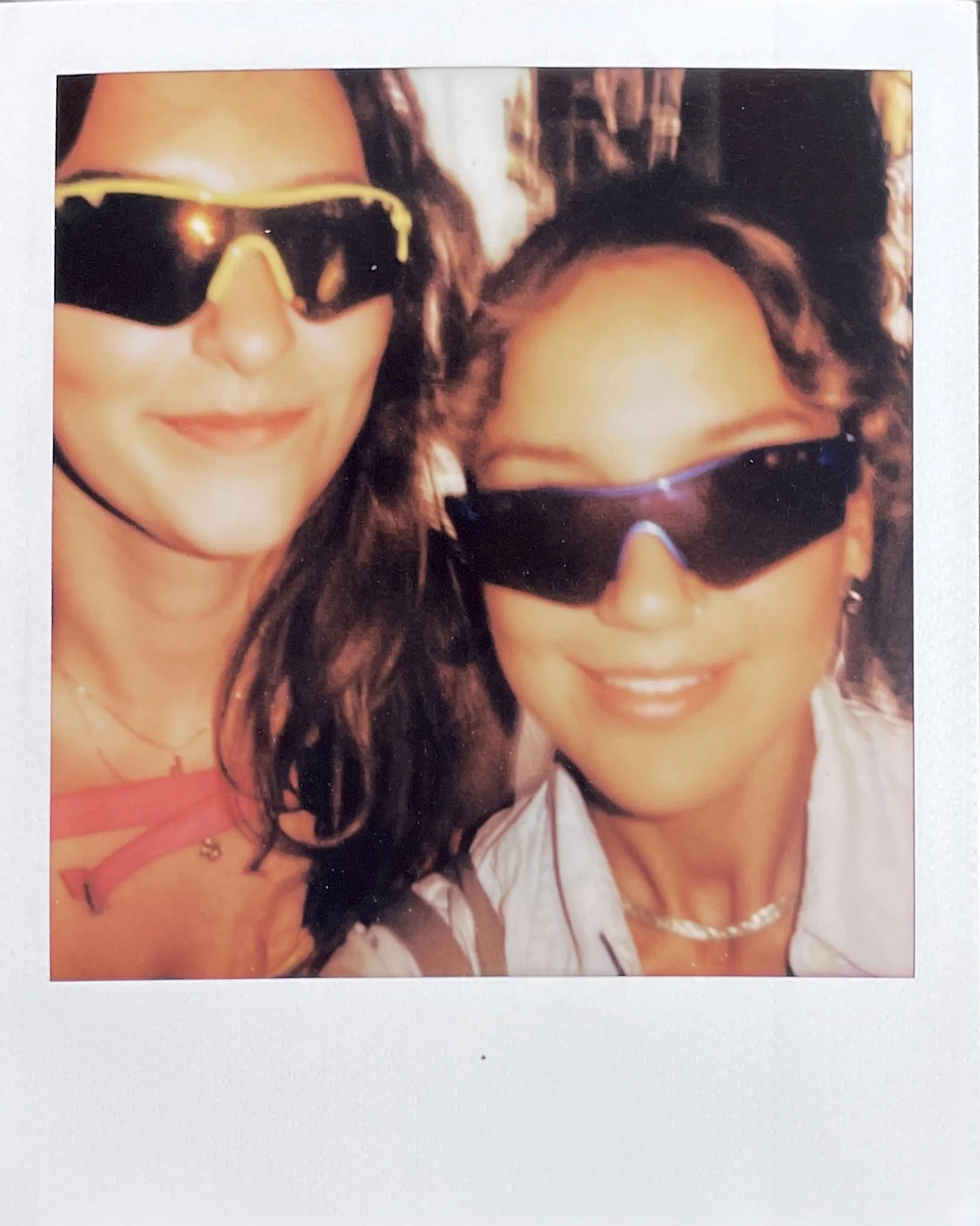 Miette Amorini & Negin Jakobsson. 