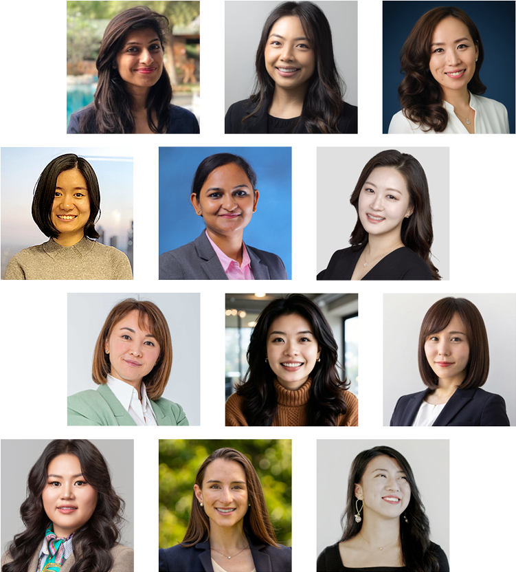 GWA 2026 Fellows Women in Manufacturing Innovation