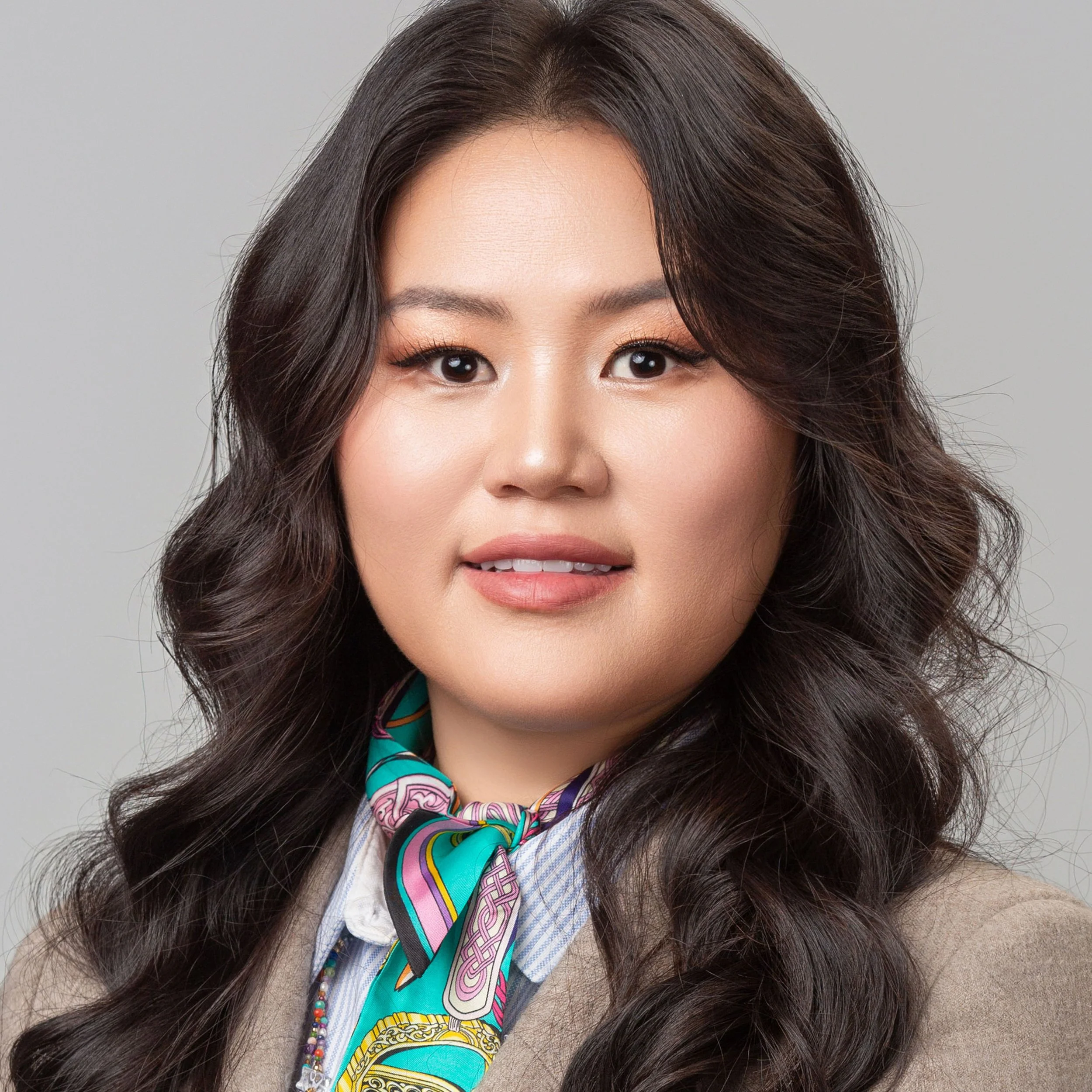 2026 GWA Fellow Chantsaldulam Baatar
