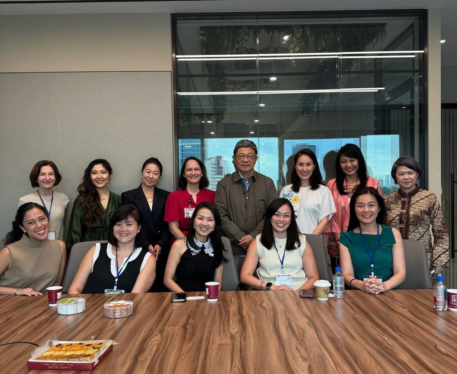 GWA Roundtables in Asia: New Manufacturing Innovation