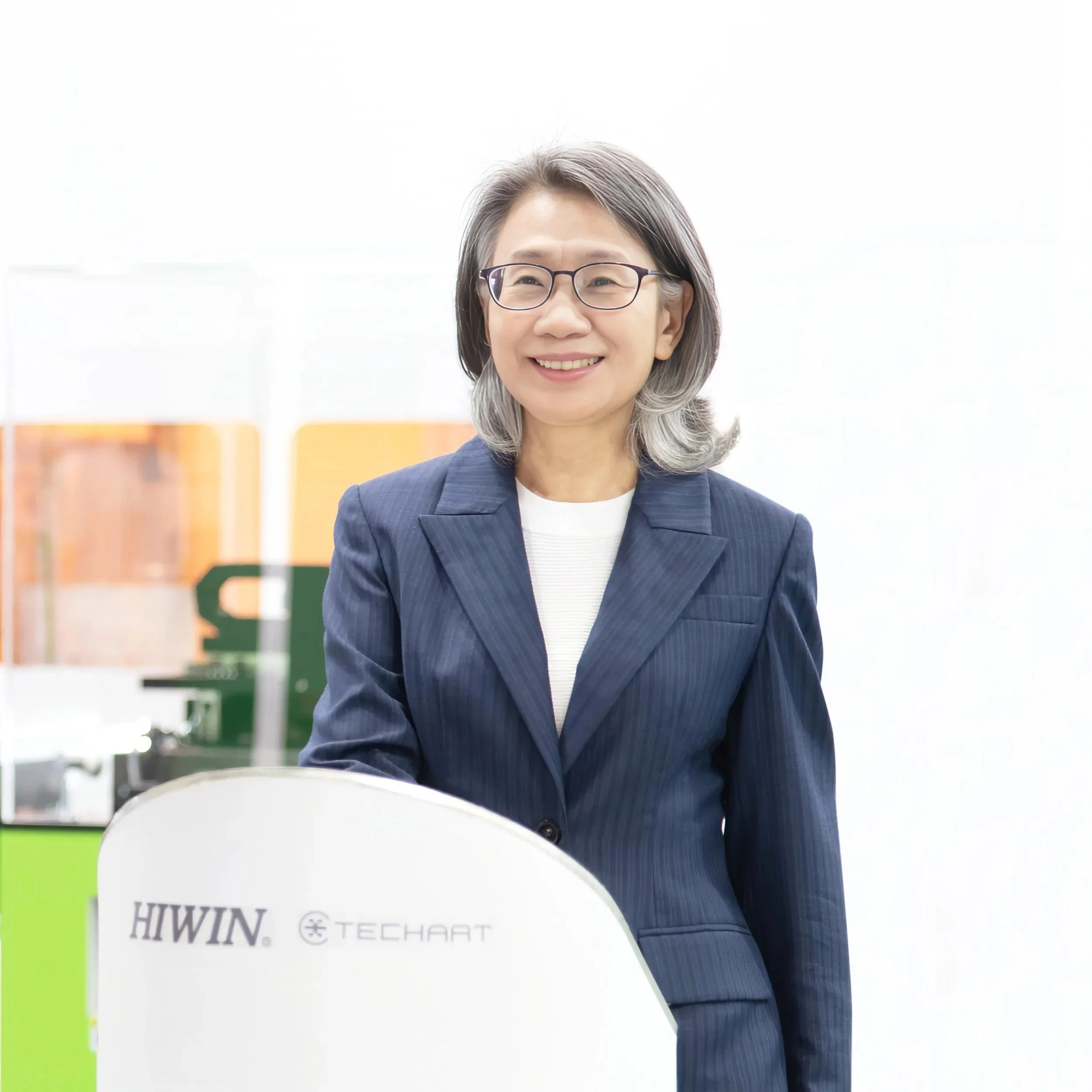Women in New Manufacturing Innovation Spotlight: Huey Chin (Enid) Tsai