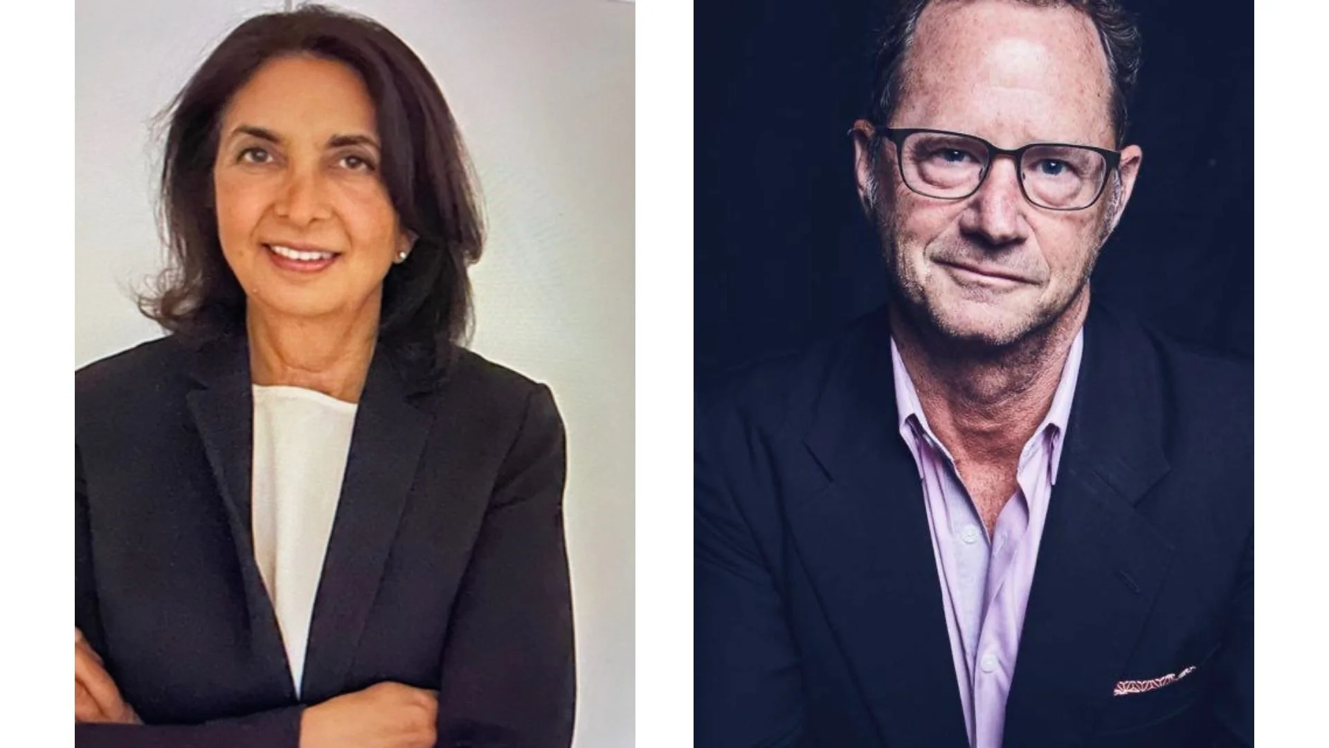 Global Women Asia Welcomes Renu Bhatia and Jonathan Friedland to the Board!
