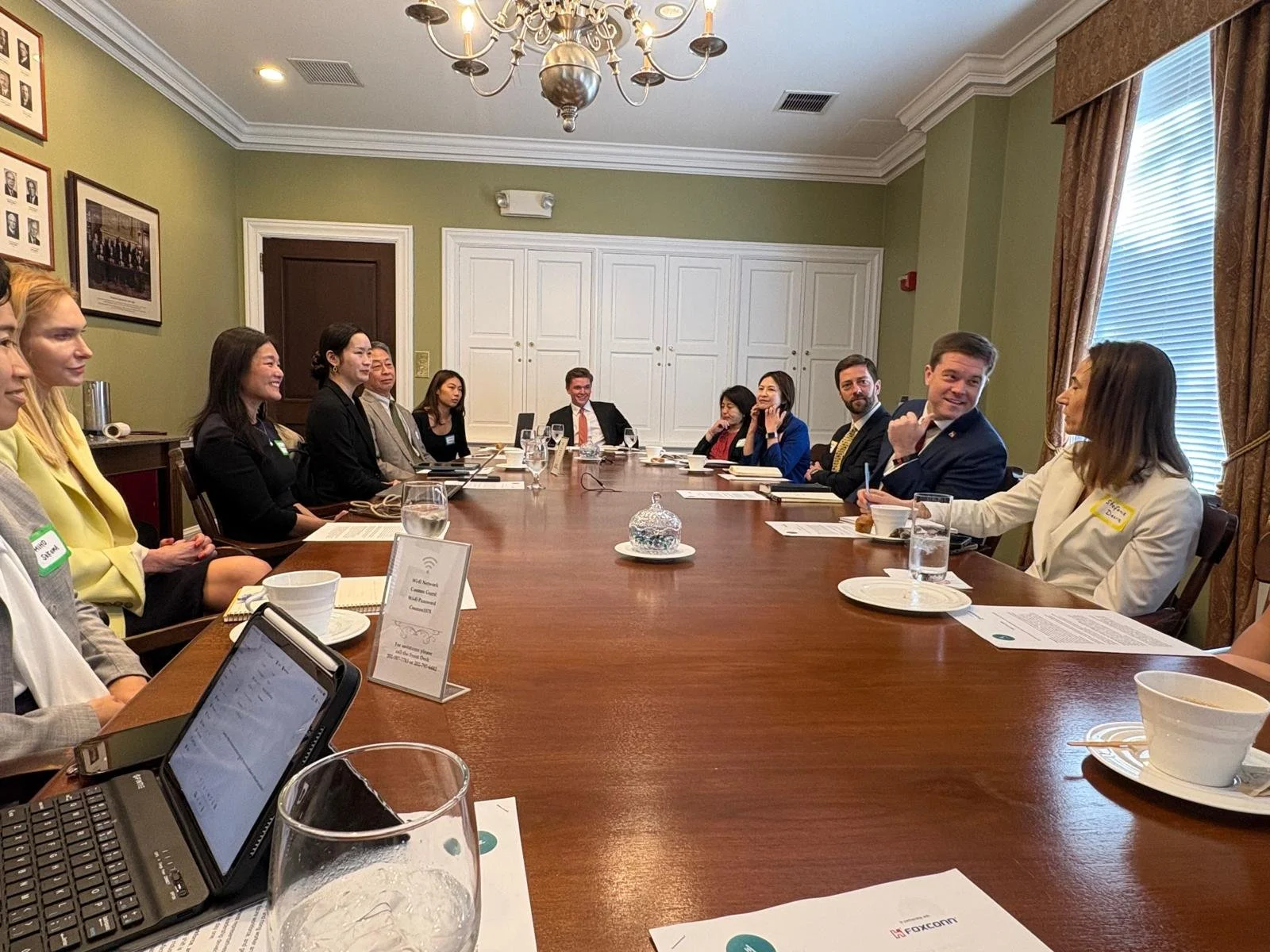 GWA Roundtable in DC: New Manufacturing Innovation