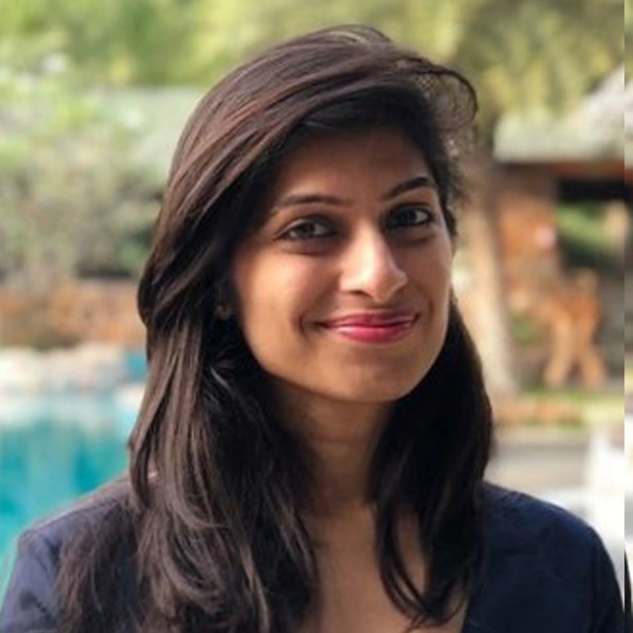 2026 GWA Fellow Akanksha Jagwani