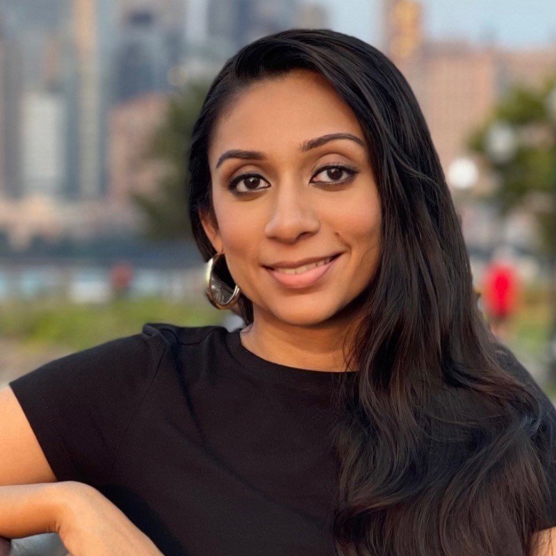 Janani Ramesh - Global Women Asia 2025 Fellow