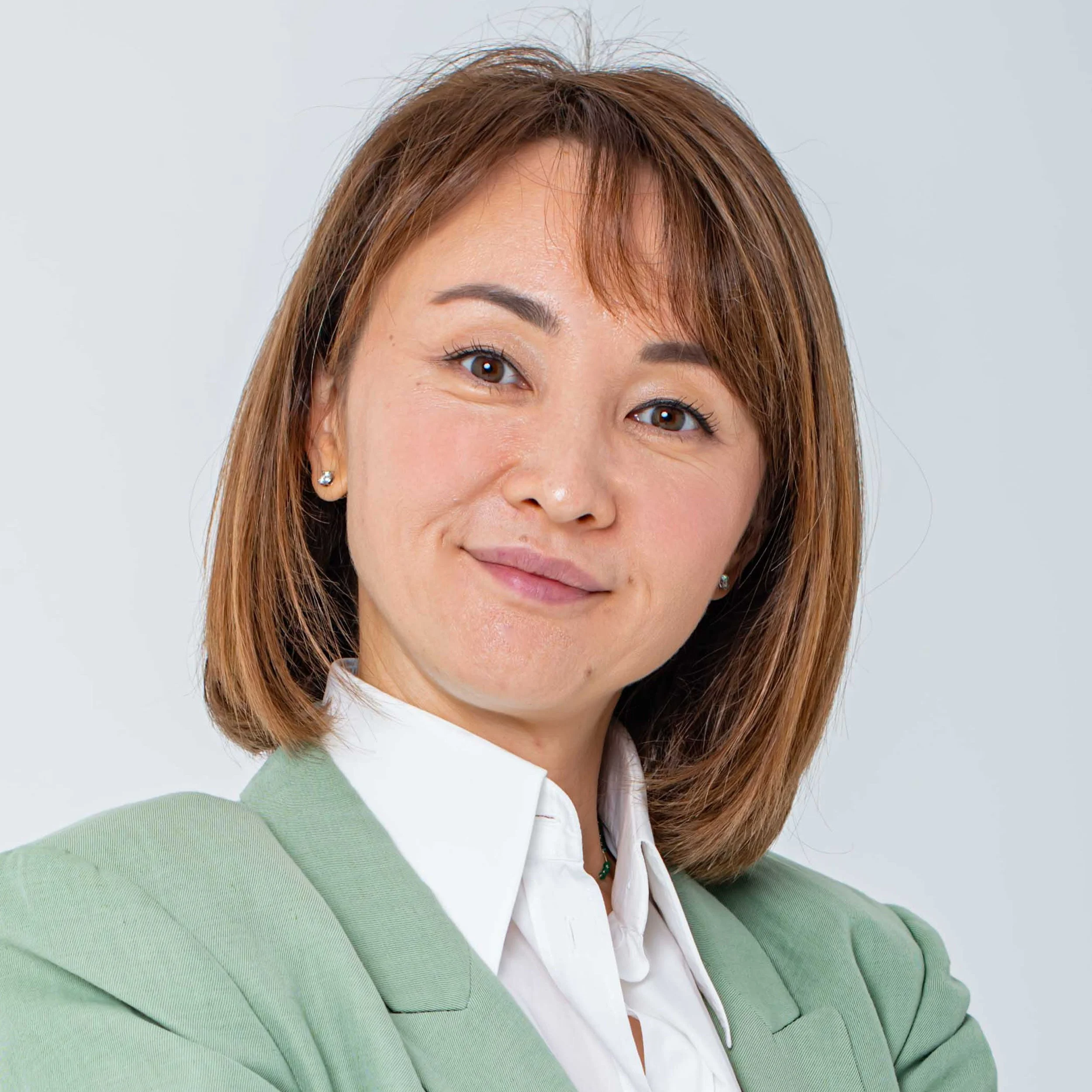 2026 GWA Fellow Alua Koprebayeva