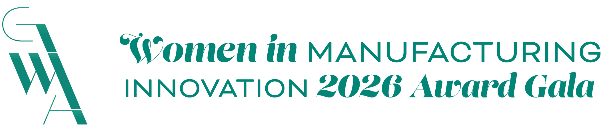 GWA Gala Women in Manufacturing Innovation
