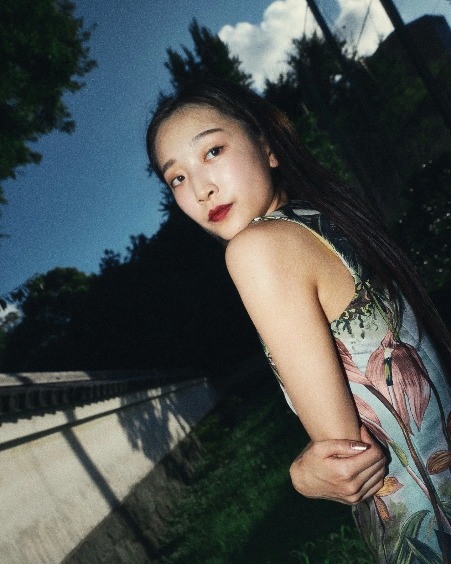 Fun in the sun with @_anna728 @satorujapan_official + @sarahtalaj