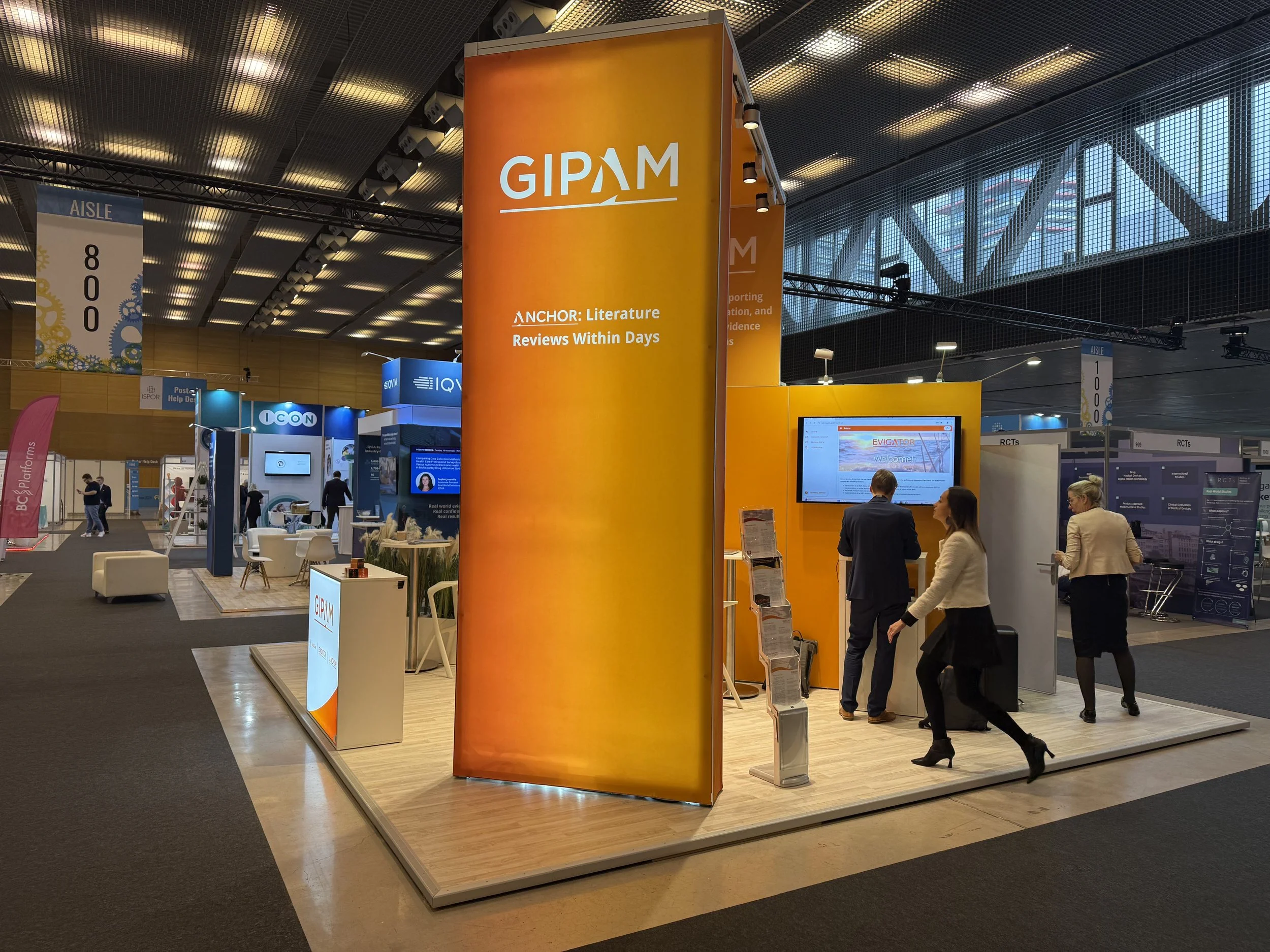 GIPAM Lighthouse – our latest Newsletter is available!