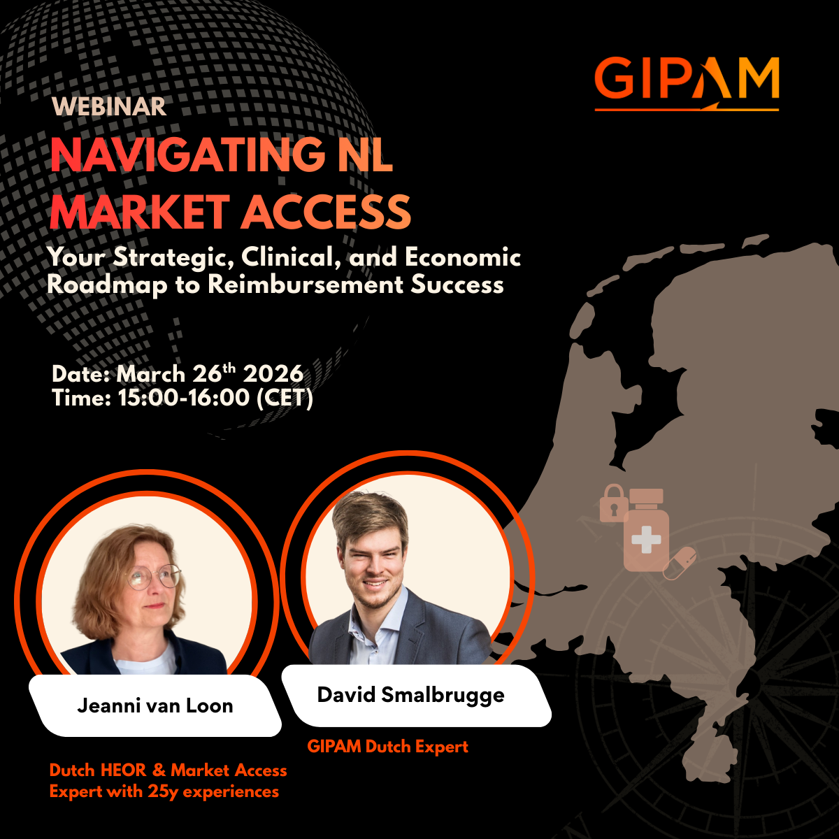 2026 Webinar: Navigating NL Market Access: Your Strategic, Clinical, and Economic Roadmap to Reimbursement Success