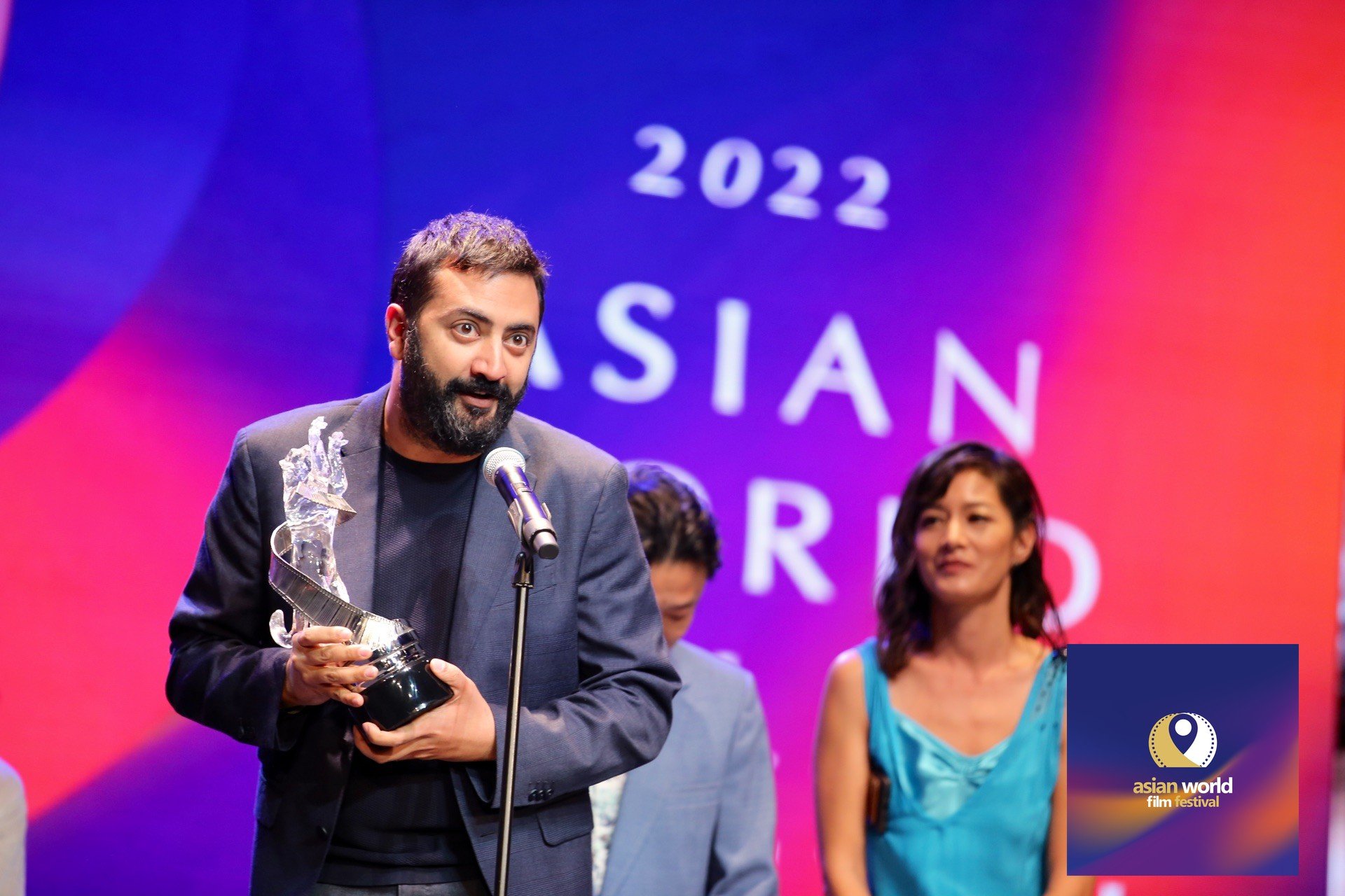 2022 Photo Gallery — Asian World Film Festival