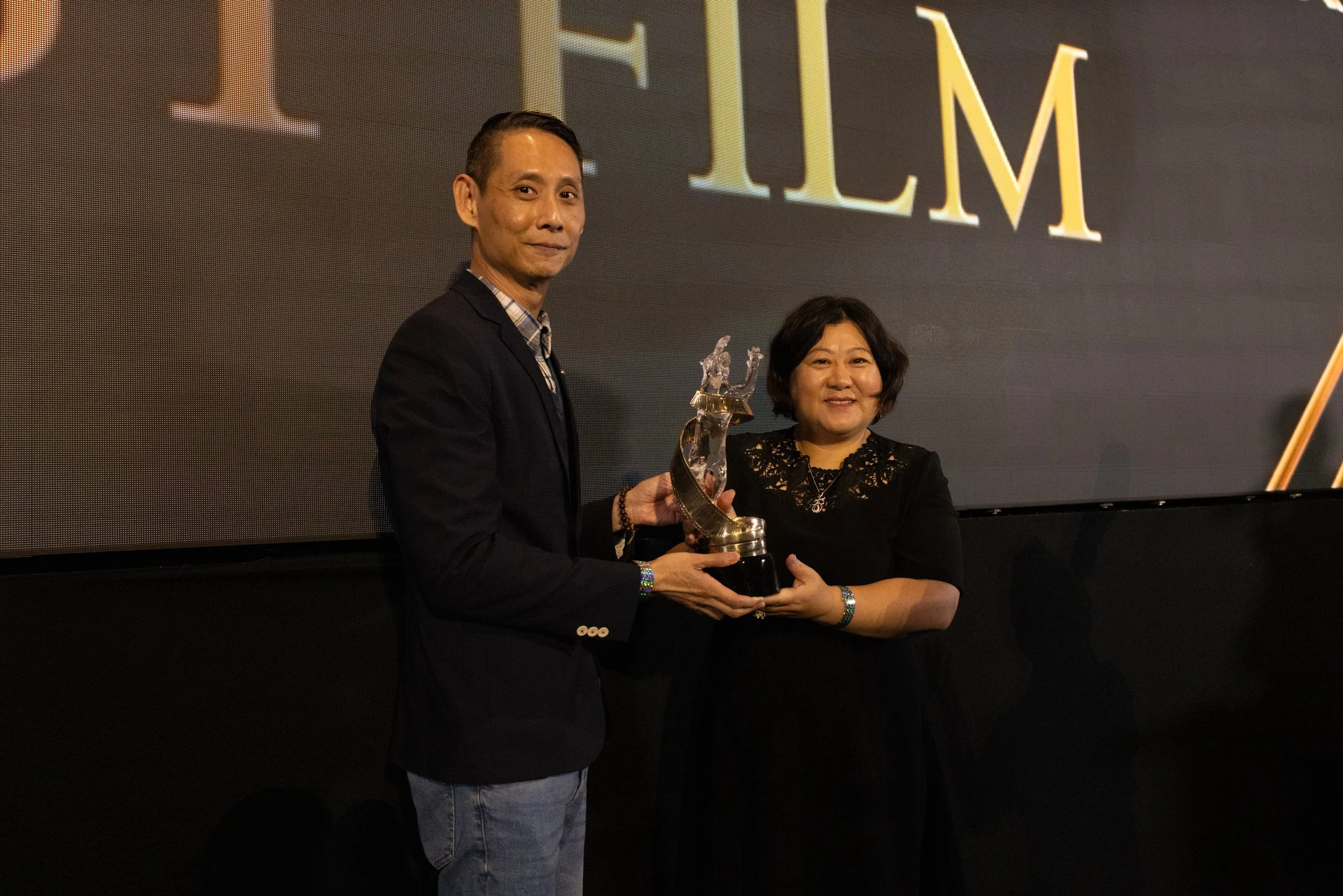 AWFF: Best Film 'Abang Adik' boosts the hopes of being listed in the Oscars