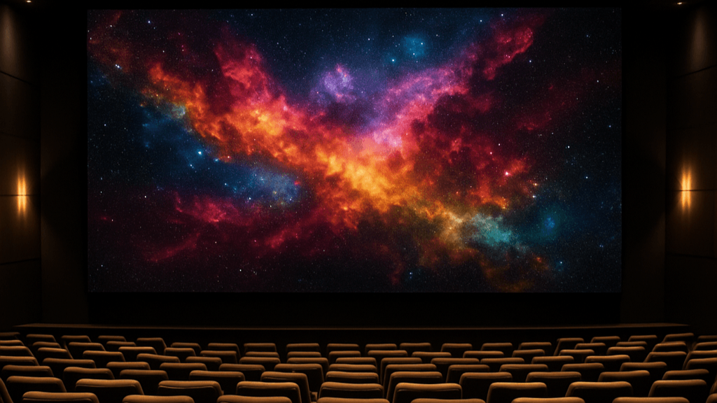 Samsung's Onyx Cinema LED Tech Elevates Asian Film Festival
