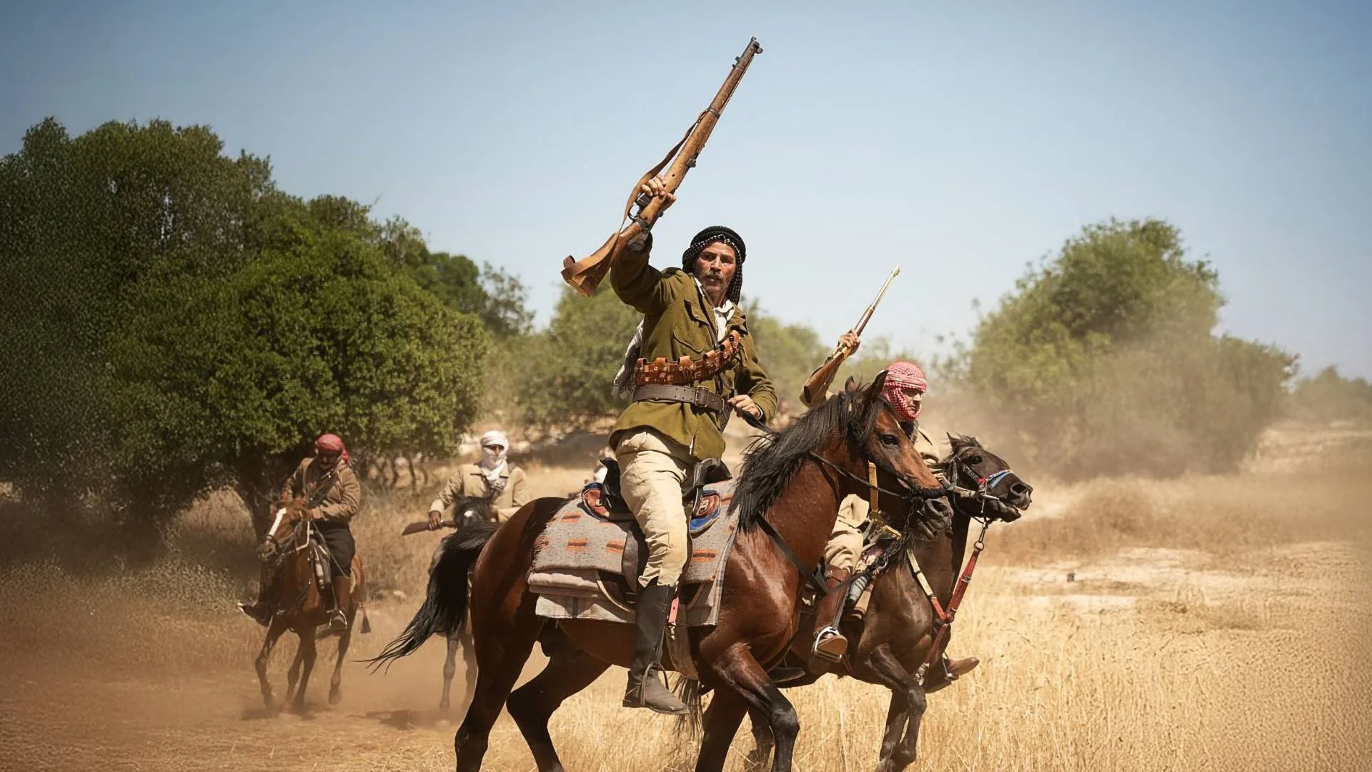 "Palestine 36" wins Snow Leopard Special Jury Award at Asian World Film Festival