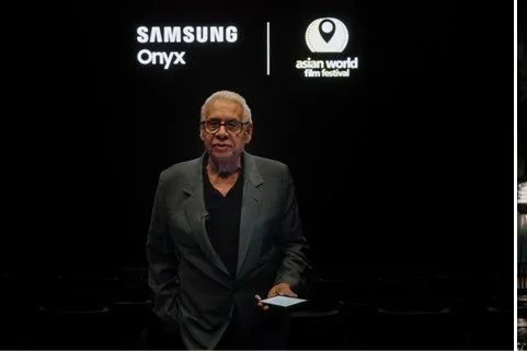 Samsung Onyx Brings New Light to Cinematic Storytelling at the 2025 Asian World Film Festival
