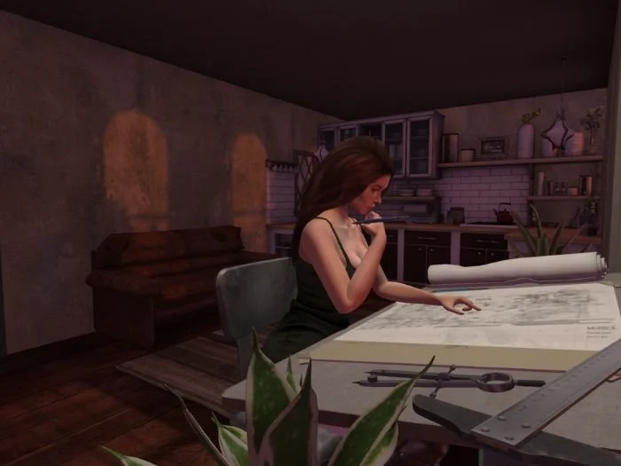 What Being a Second Life ‘Event Vlogger’ Is Really Like