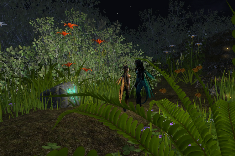 A Midsummer Night's Dream Act 2 Scene 1