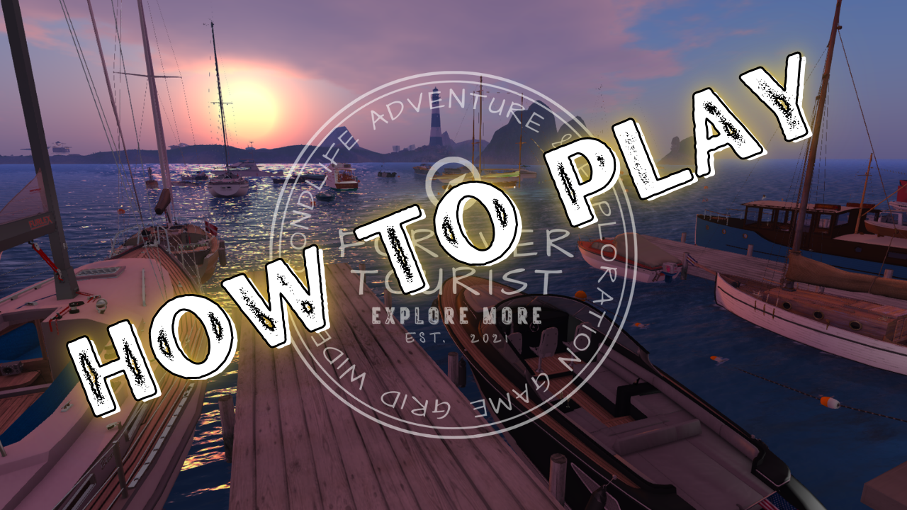 Forever Tourist FAQ