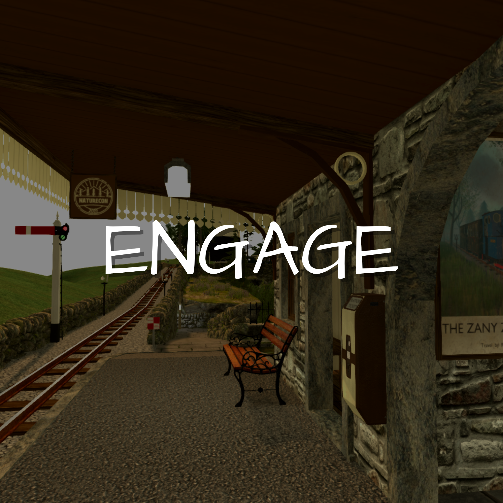 ENGAGE for Creators: Product Walk-Through Example