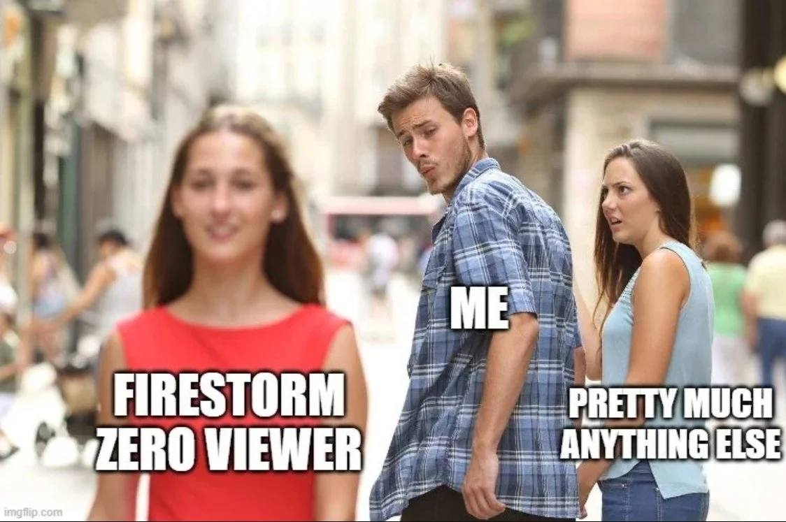 Firestorm Zero: Second Life on your browser with all the Firestorm goodies!