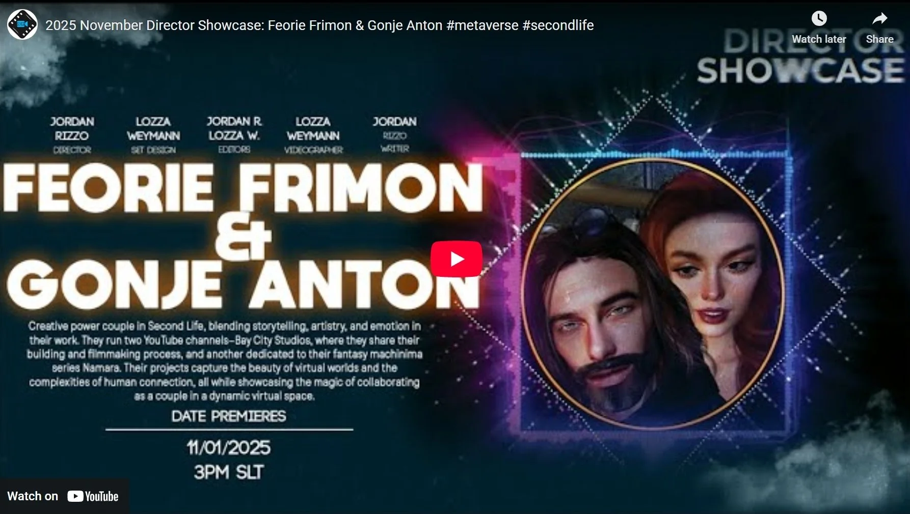 That time someone interviewed me! :) 