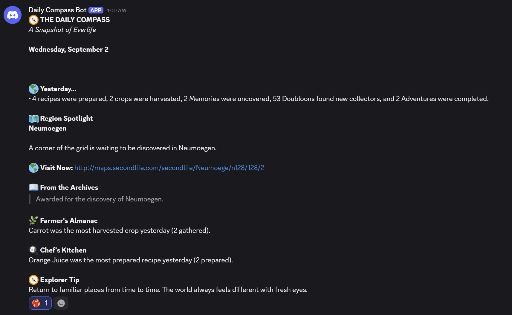 BETA Test Go! 
