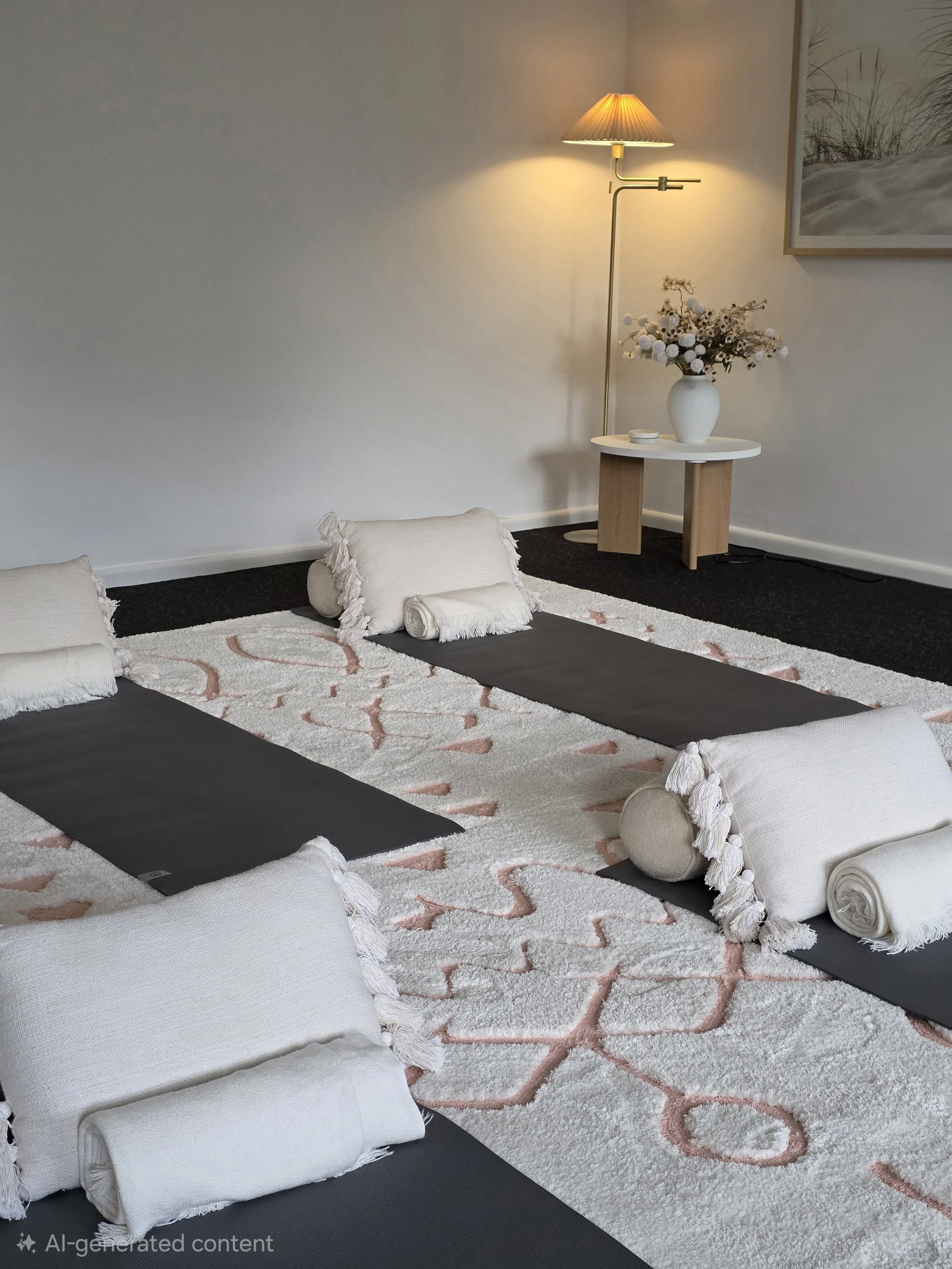 meditation mats for meditation class