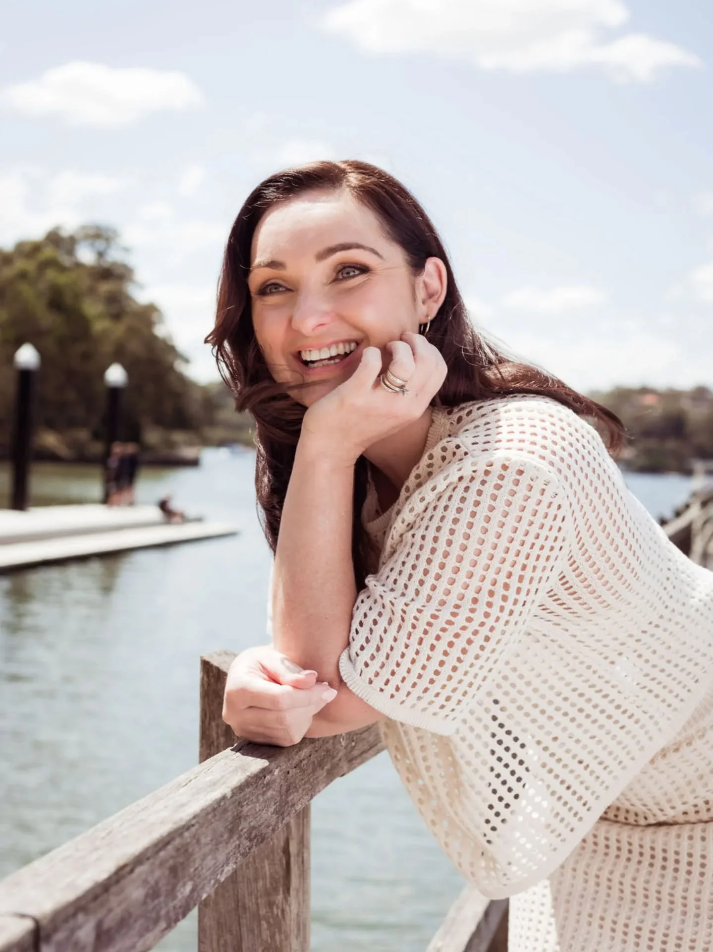 Ahh&hellip; what a week! 🤪🙏🥰

I started off in the city, presenting my Power of Wellbeing workshop at Darling Square Library for the Benevolent Society.

From there, it was straight into seeing 15 clients for the rest of the week.

In between, the
