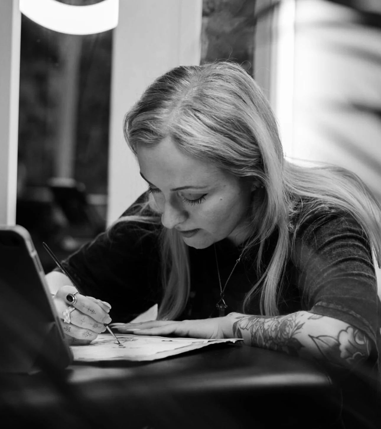 Central London Tattoo studio