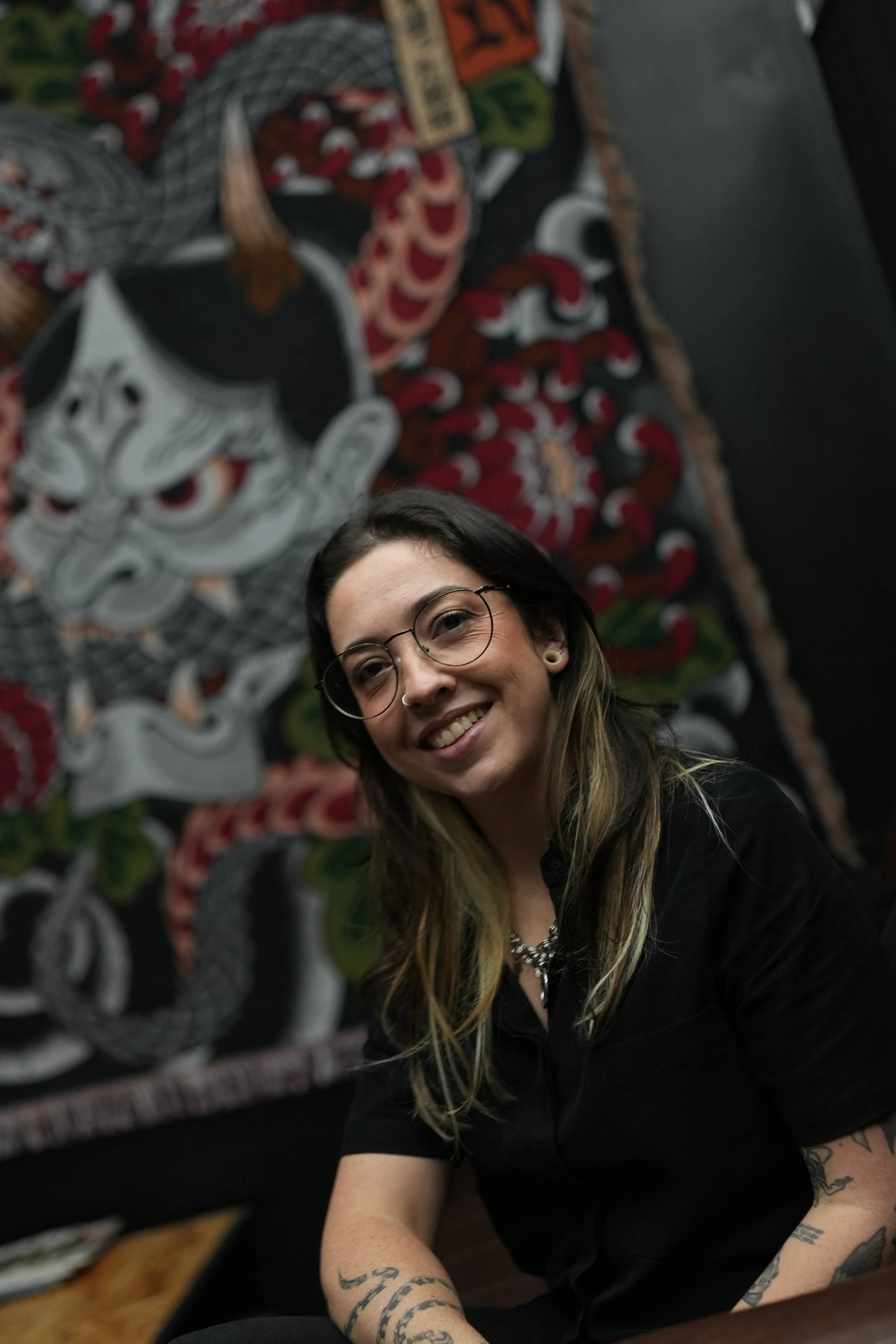 Central London Tattoo studio