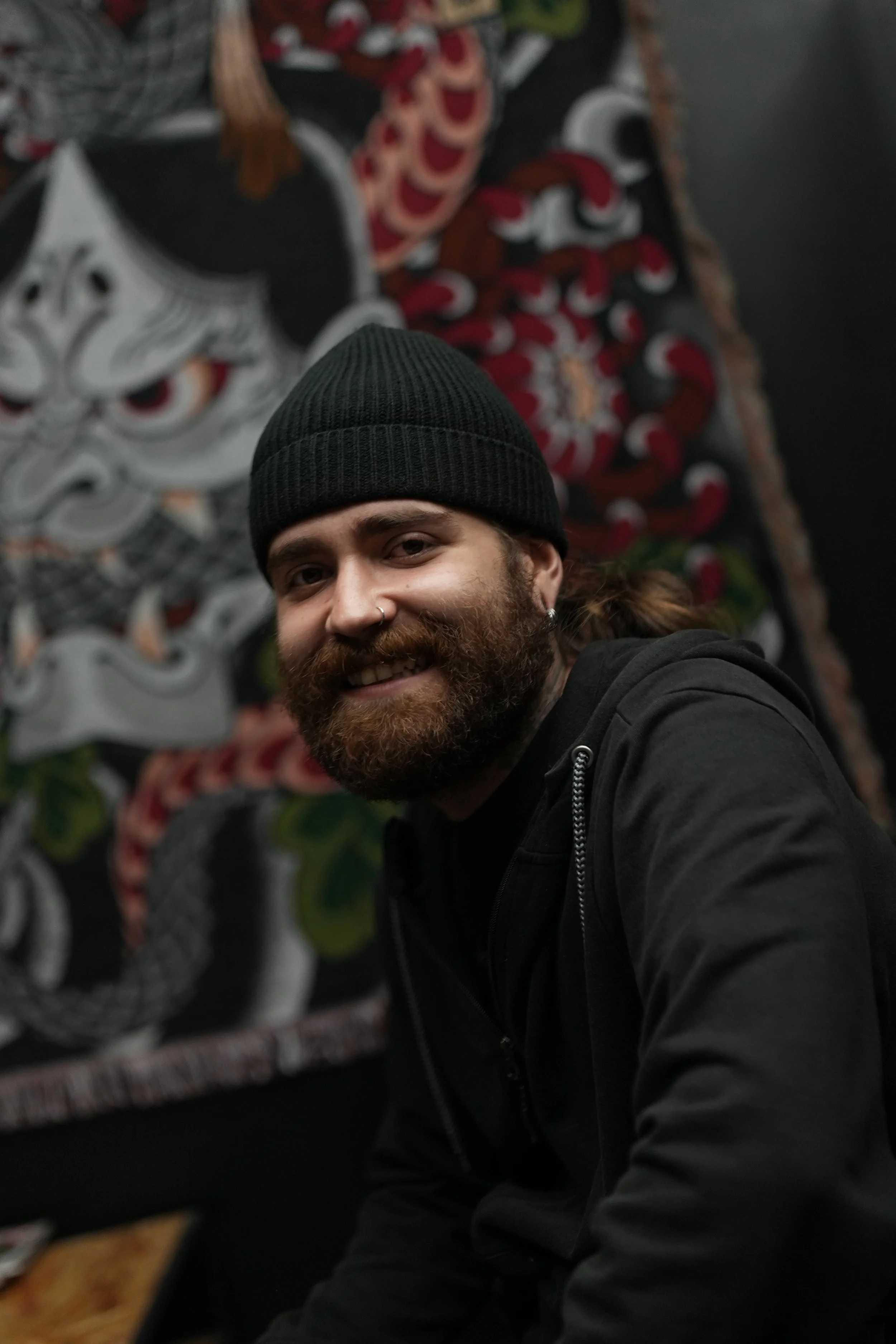 Central London Tattoo studio